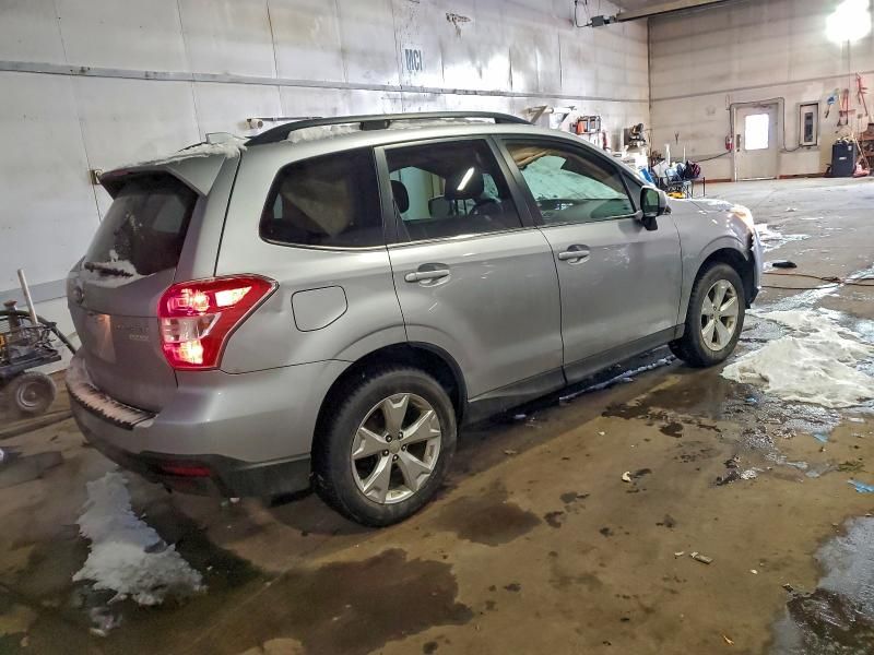 2016 Subaru Forester 2.5i Limited
