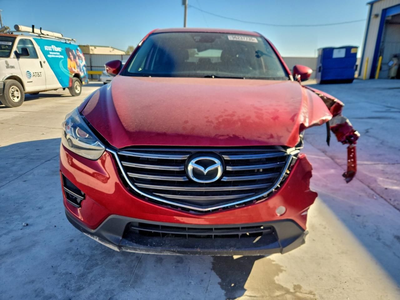 2016 Mazda Cx-5 Touring