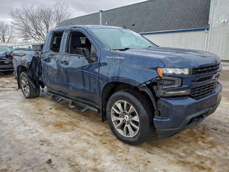 2020 Chevrolet Silverado K1500 rst