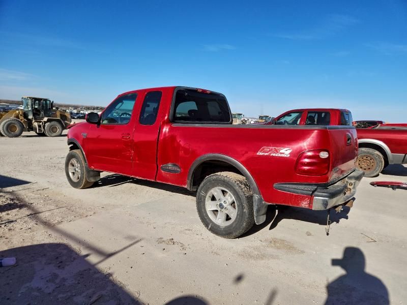 2002 Ford F150
