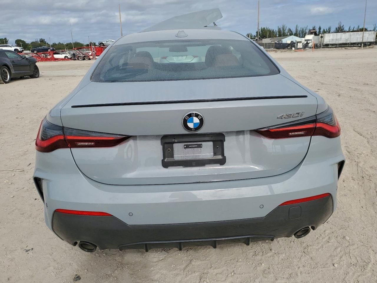 2024 BMW 430i