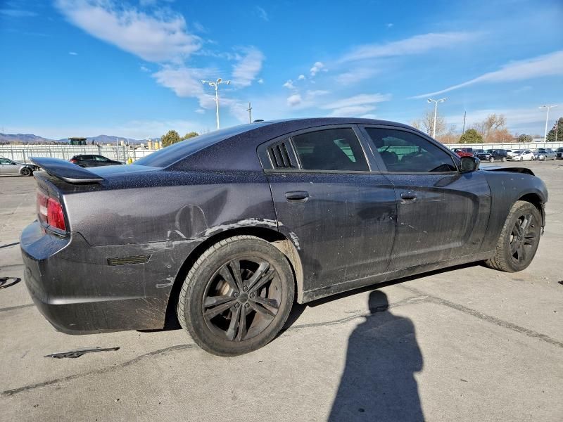 2014 Dodge Charger sxt