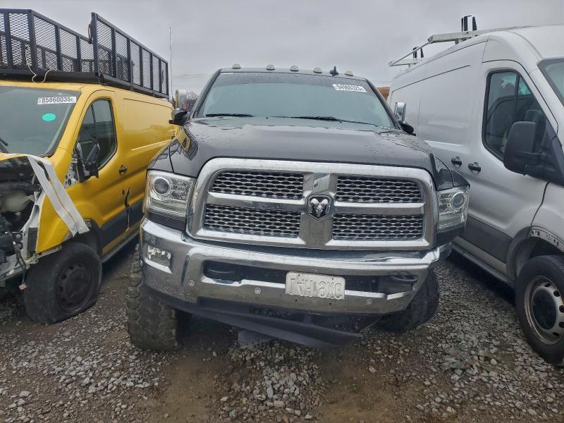 2018 Dodge 3500 Laramie