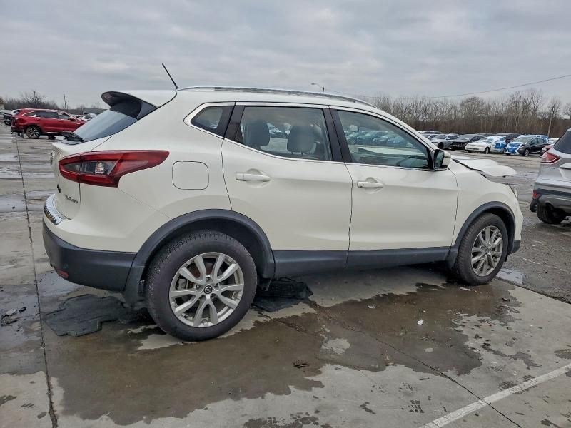 2021 Nissan Rogue Sport sv