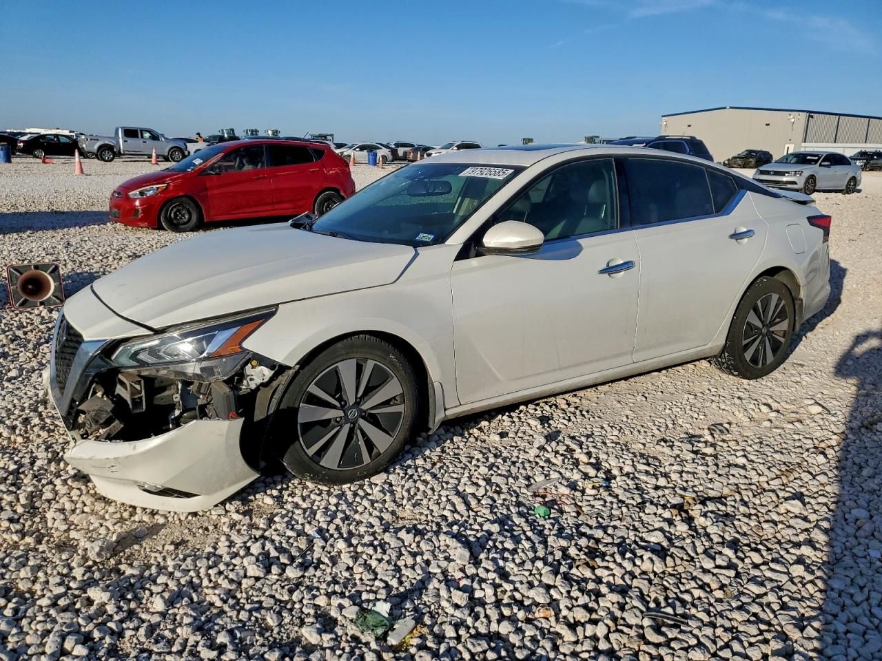 2019 Nissan Altima sv