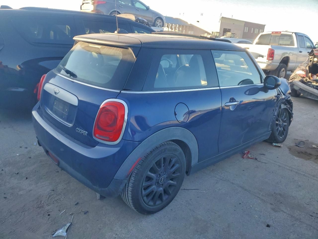 2015 Mini Cooper