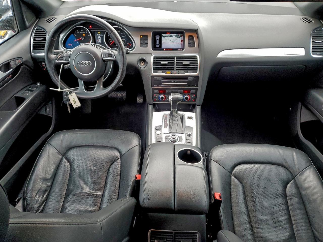 2014 Audi Q7 Prestige
