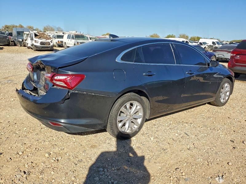 2020 Chevrolet Malibu lt