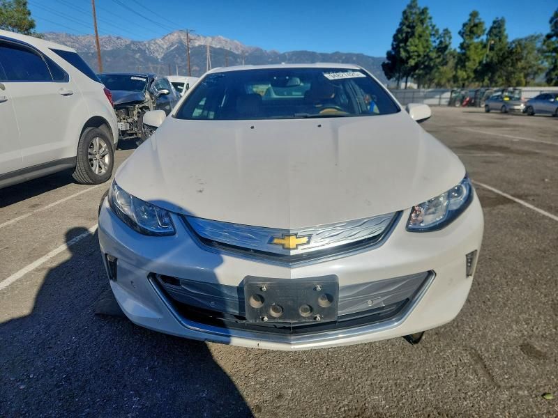 2017 Chevrolet Volt Premier
