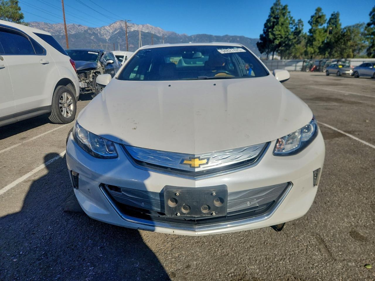 2017 Chevrolet Volt Premier