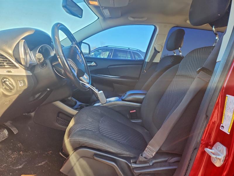2016 Dodge Journey se