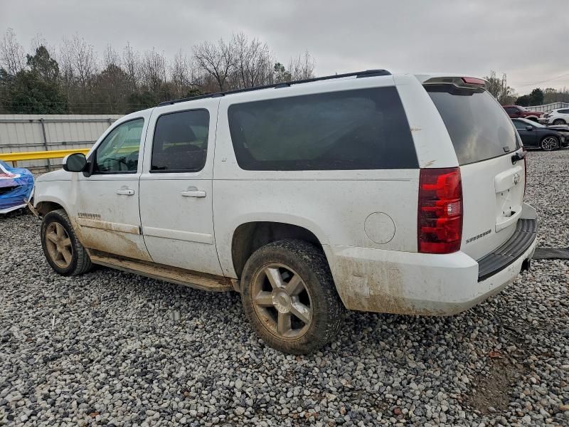 2008 Chevrolet Suburban K1500 ls