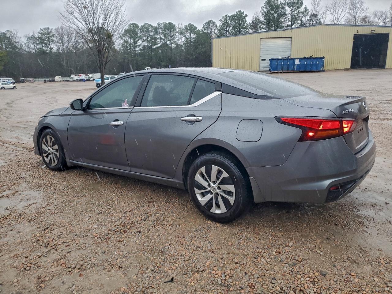 2021 Nissan Altima s
