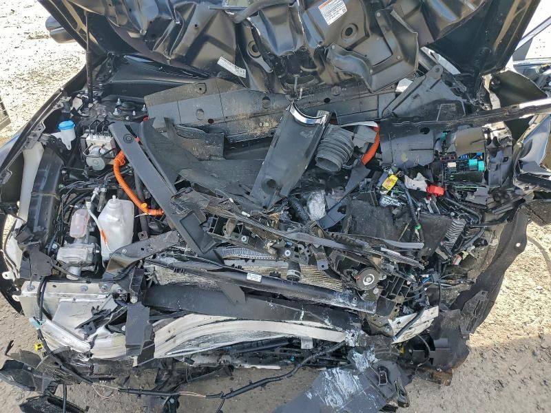 2025 Honda Cr-v Sport-l