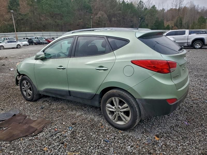 2013 Hyundai Tucson gls