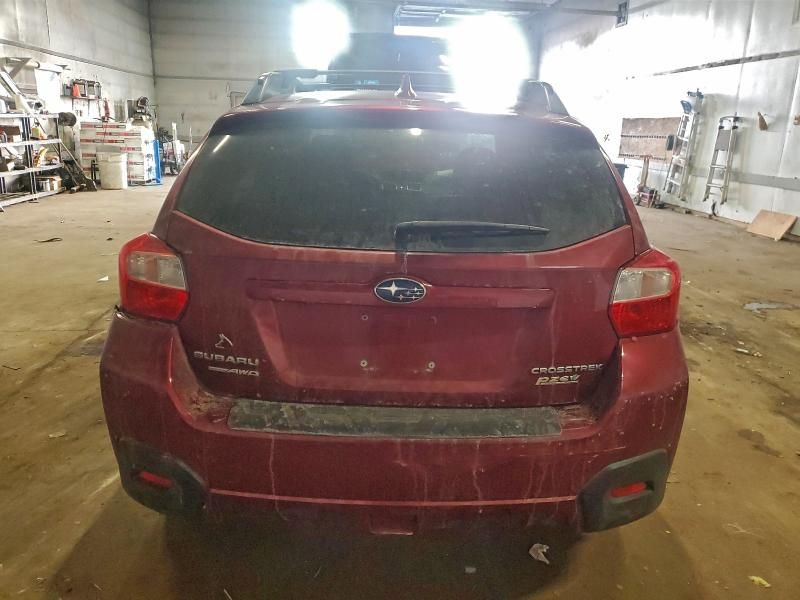 2017 Subaru Crosstrek Limited