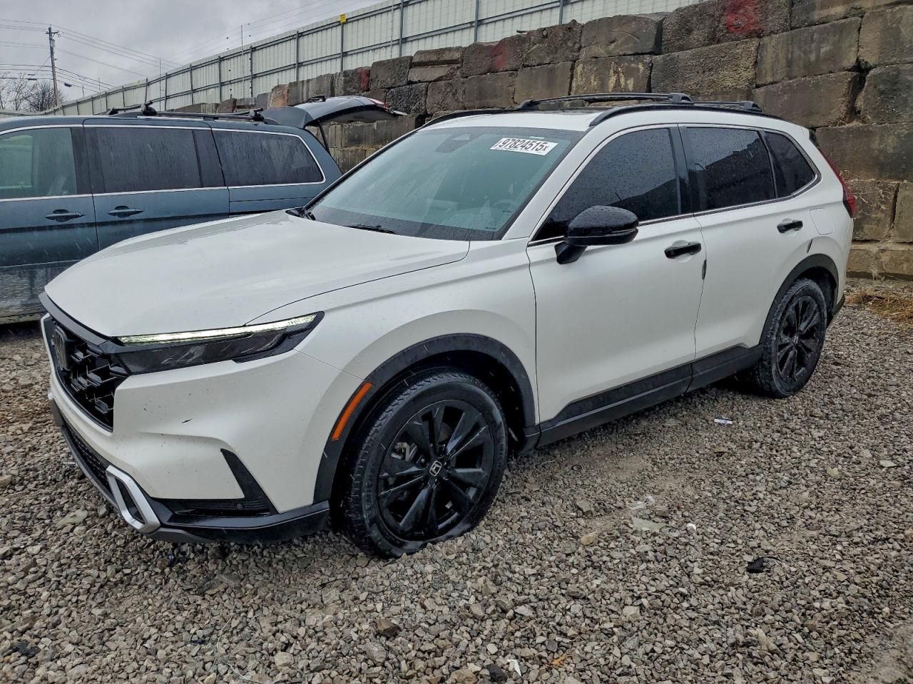 2024 Honda Cr-v Sport Touring