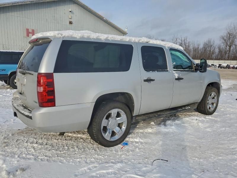 2011 Chevrolet Suburban K1500