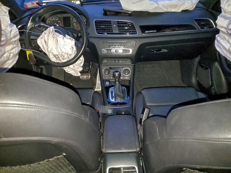 2018 Audi Q3 Premium Plus