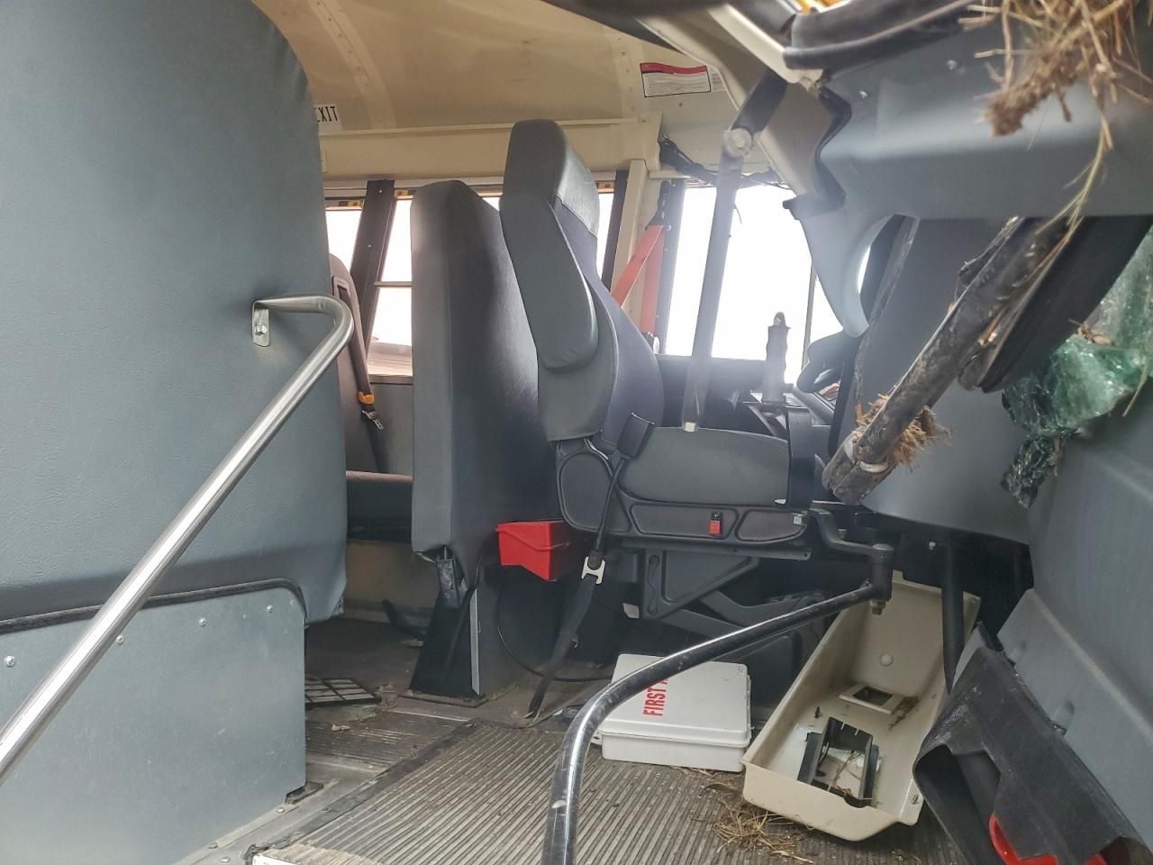 2022 IC 2022 International 3000 School Bus