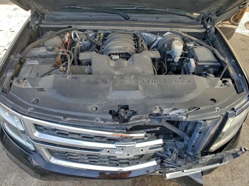 2016 Chevrolet Tahoe C1500 lt