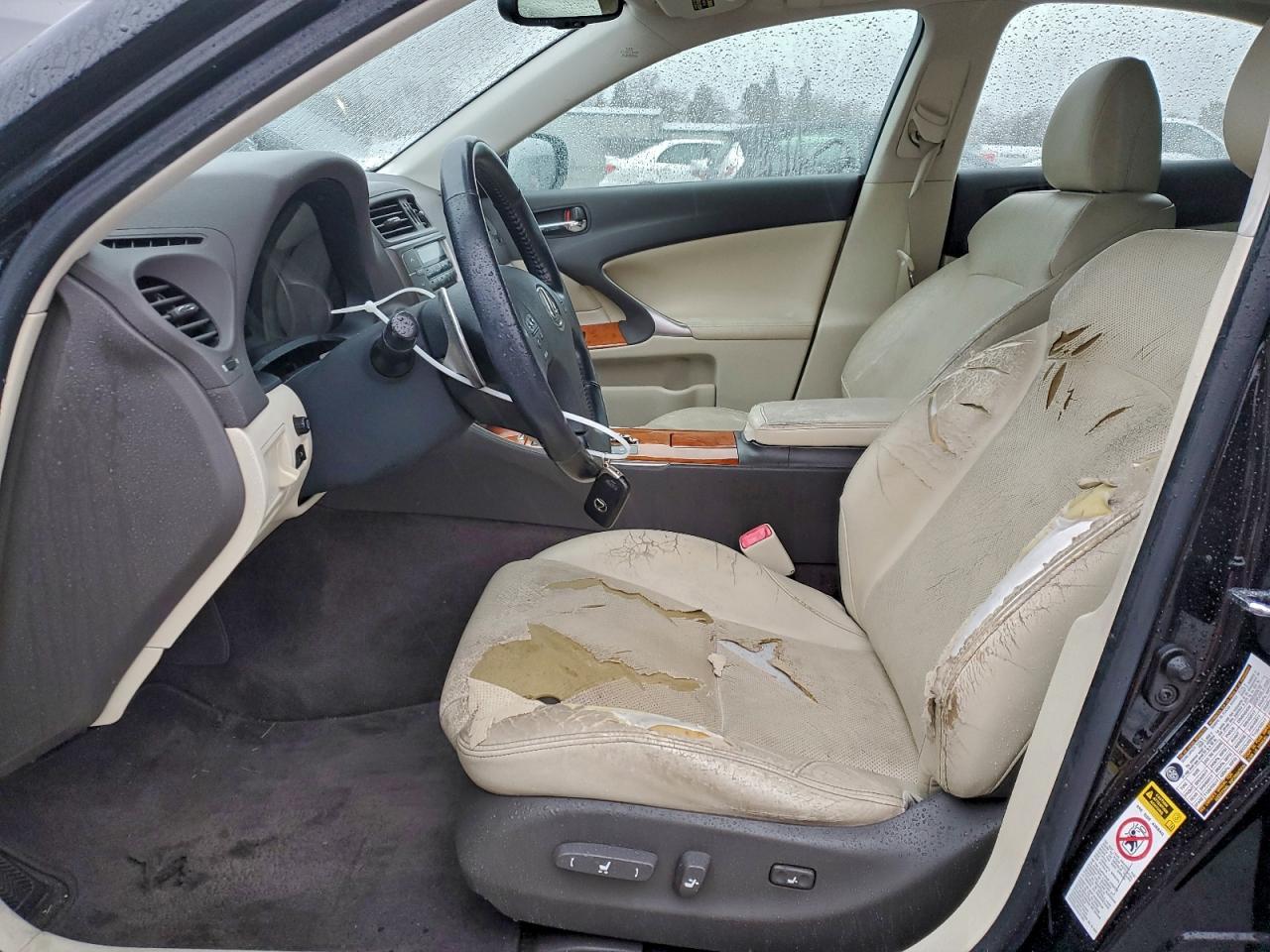 2009 Lexus IS