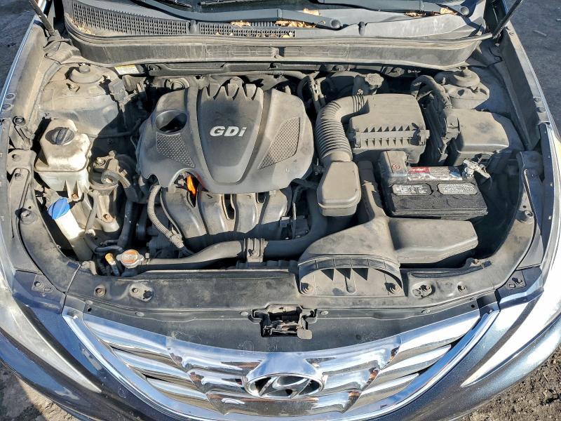 2013 Hyundai Sonata se