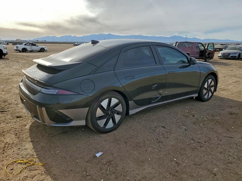 2024 Hyundai Ioniq 6 se Standard Range