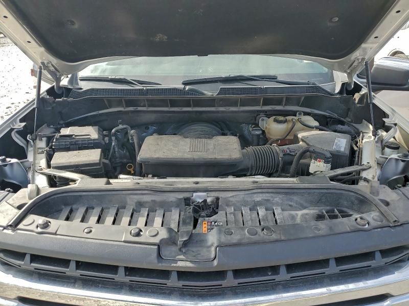 2020 Chevrolet Silverado K1500 lt