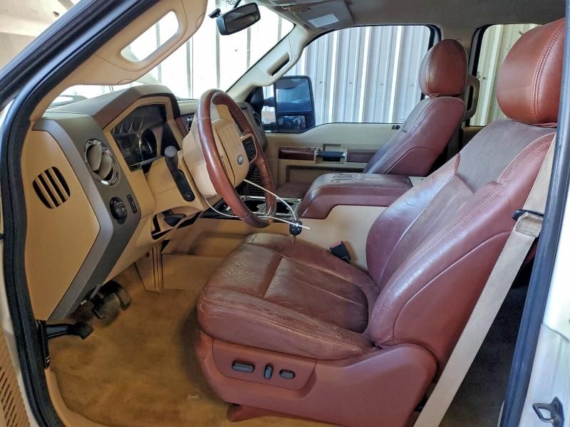 2012 Ford F250 Super Duty