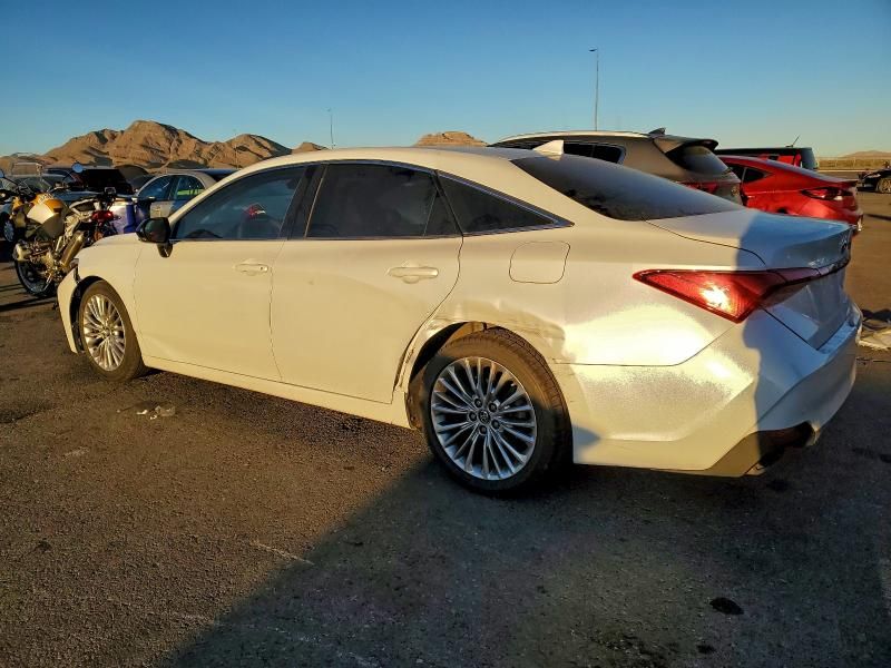 2019 Toyota Avalon xle