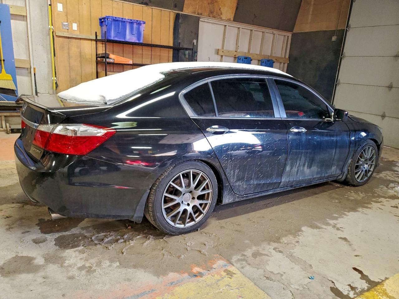 2013 Honda Accord Sport