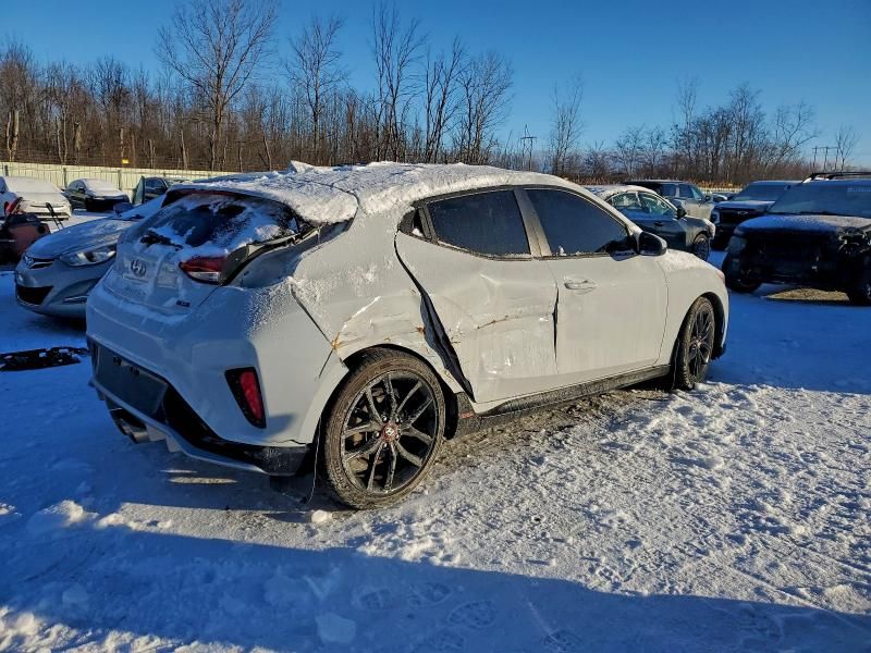 2020 Hyundai Veloster Turbo