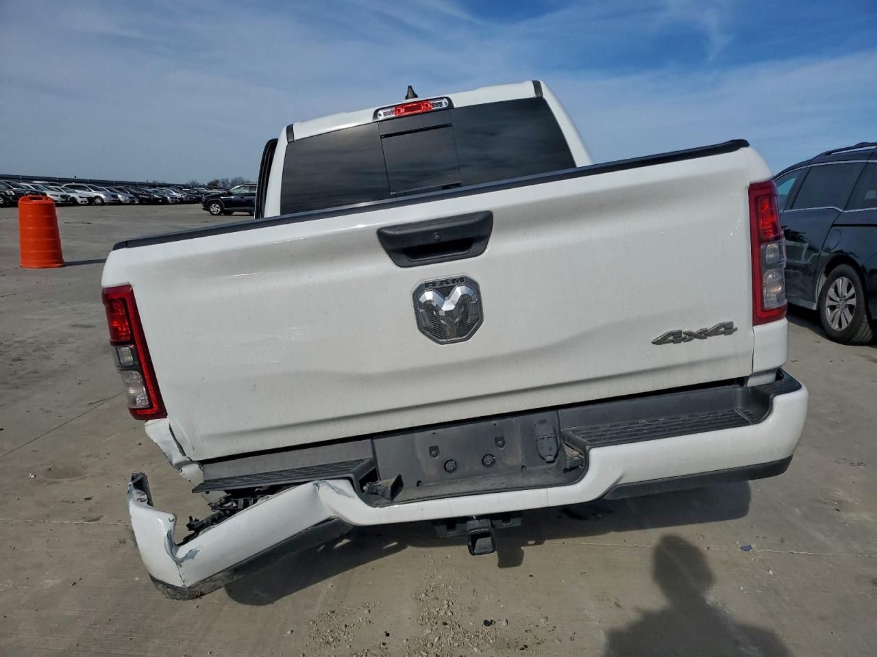 2024 Dodge Ram 1500 Tradesman