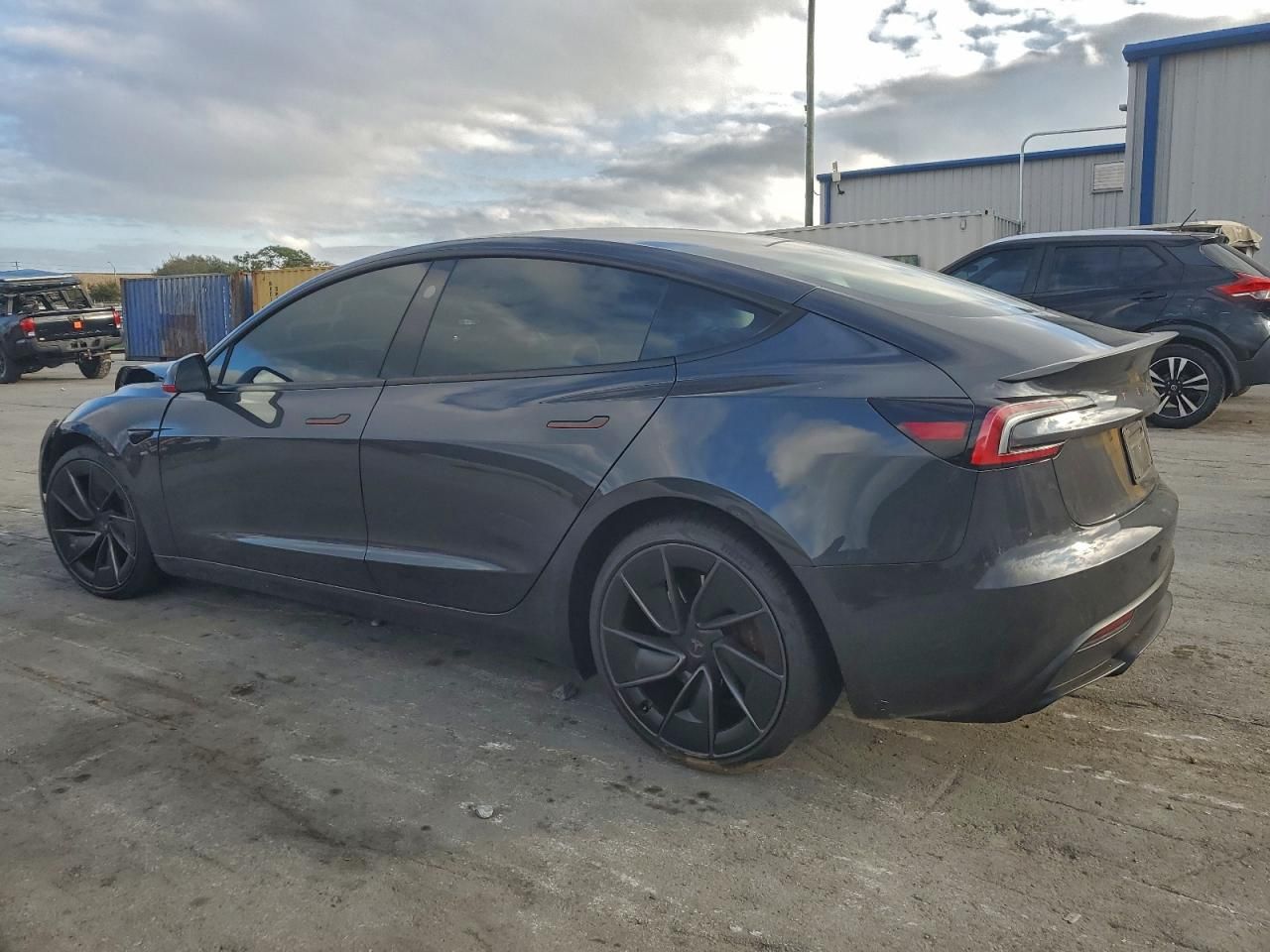 2024 Tesla Model 3