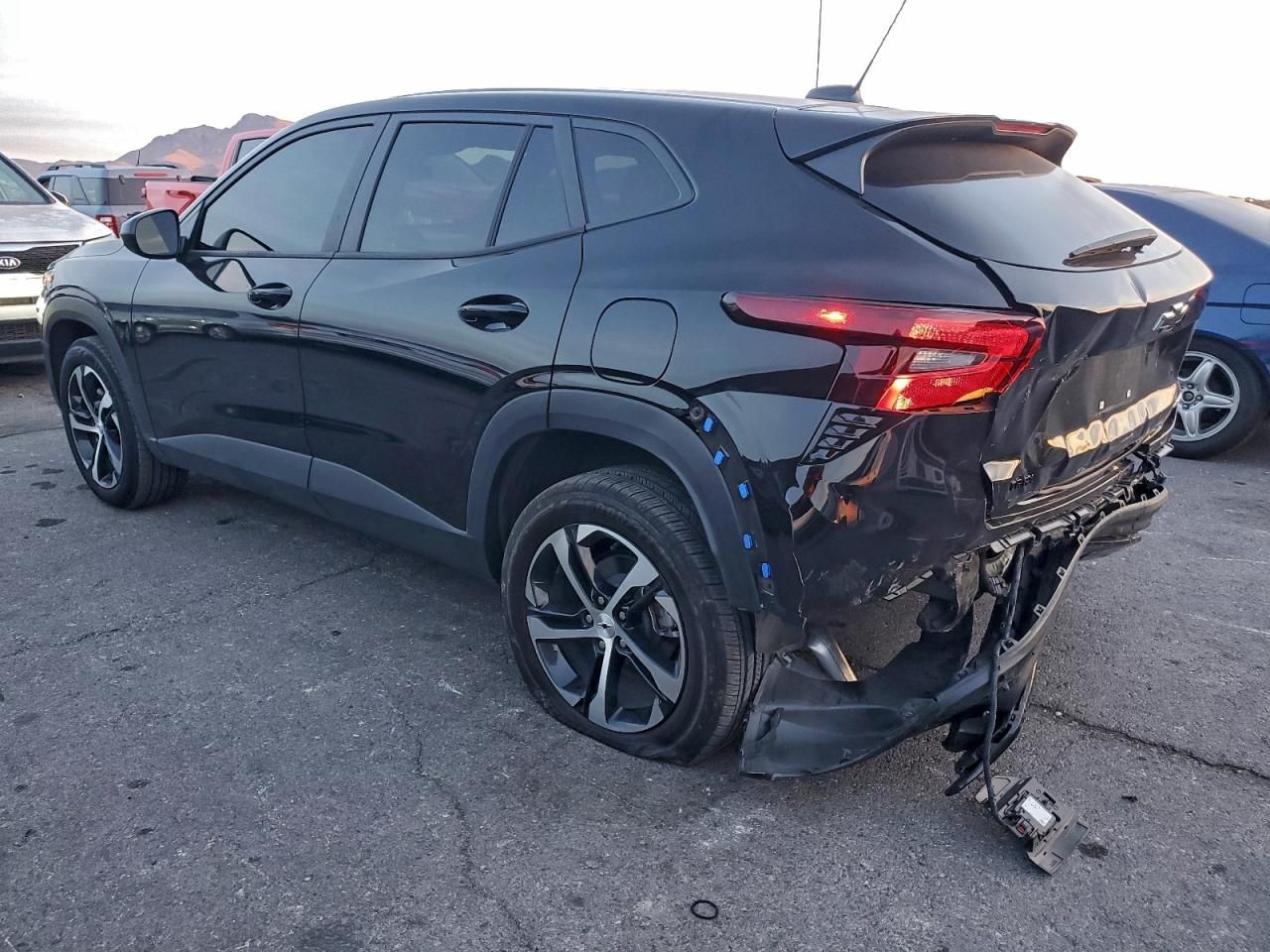 2025 Chevrolet Trax 1RS