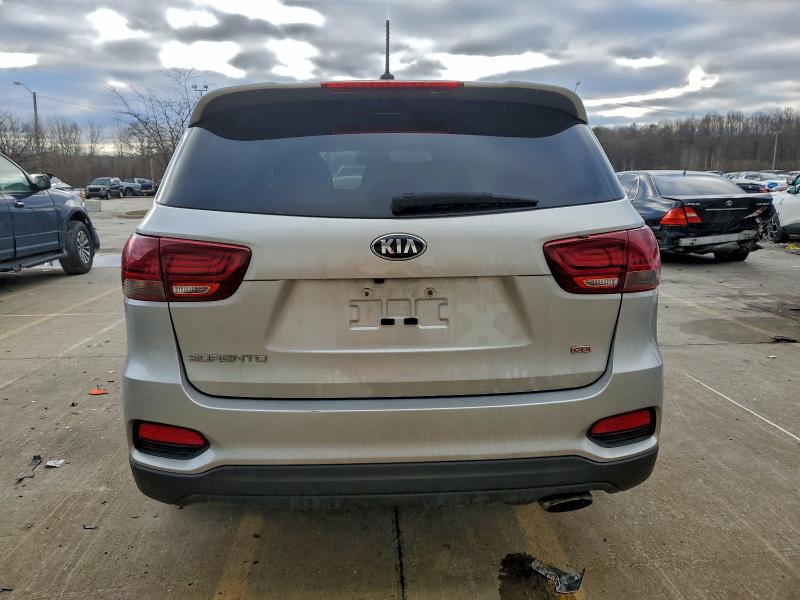 2019 KIA Sorento l