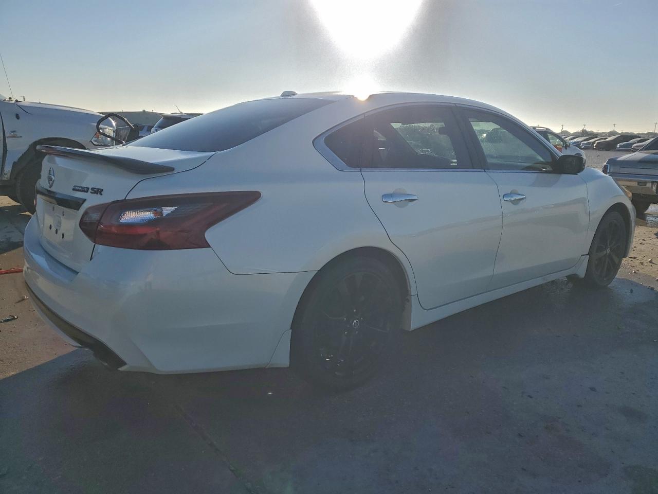 2018 Niss Altima 2.5