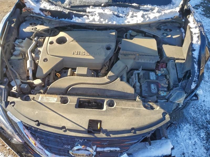 2017 Nissan Altima 2.5