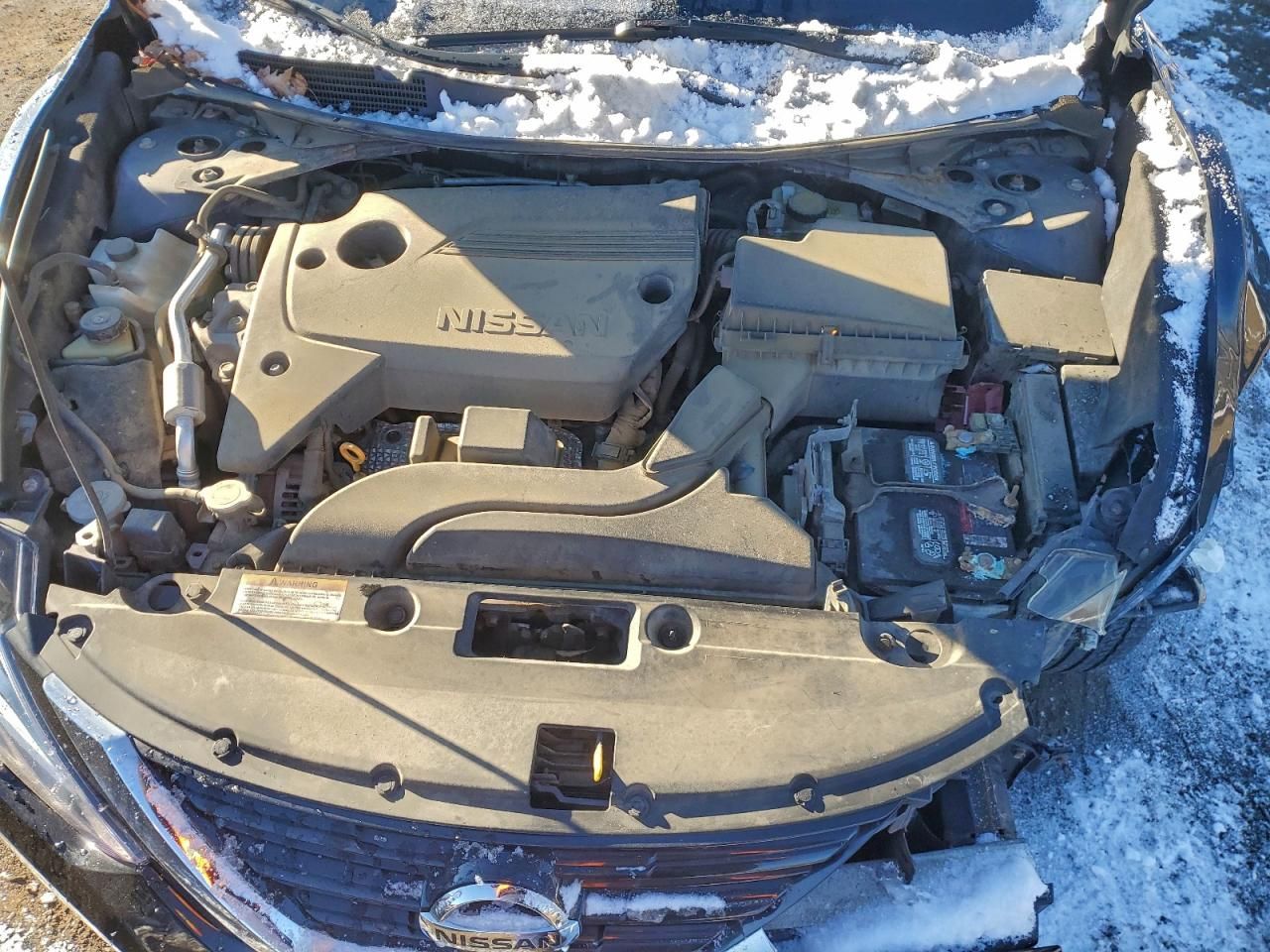 2017 Nissan Altima 2.5