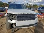 2017 Land Rover Range Rover Supercharged