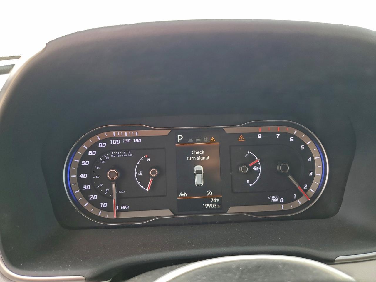 2024 Hyundai Tucson se