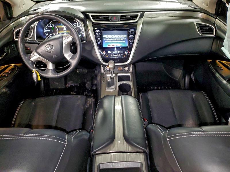 2018 Nissan Murano s