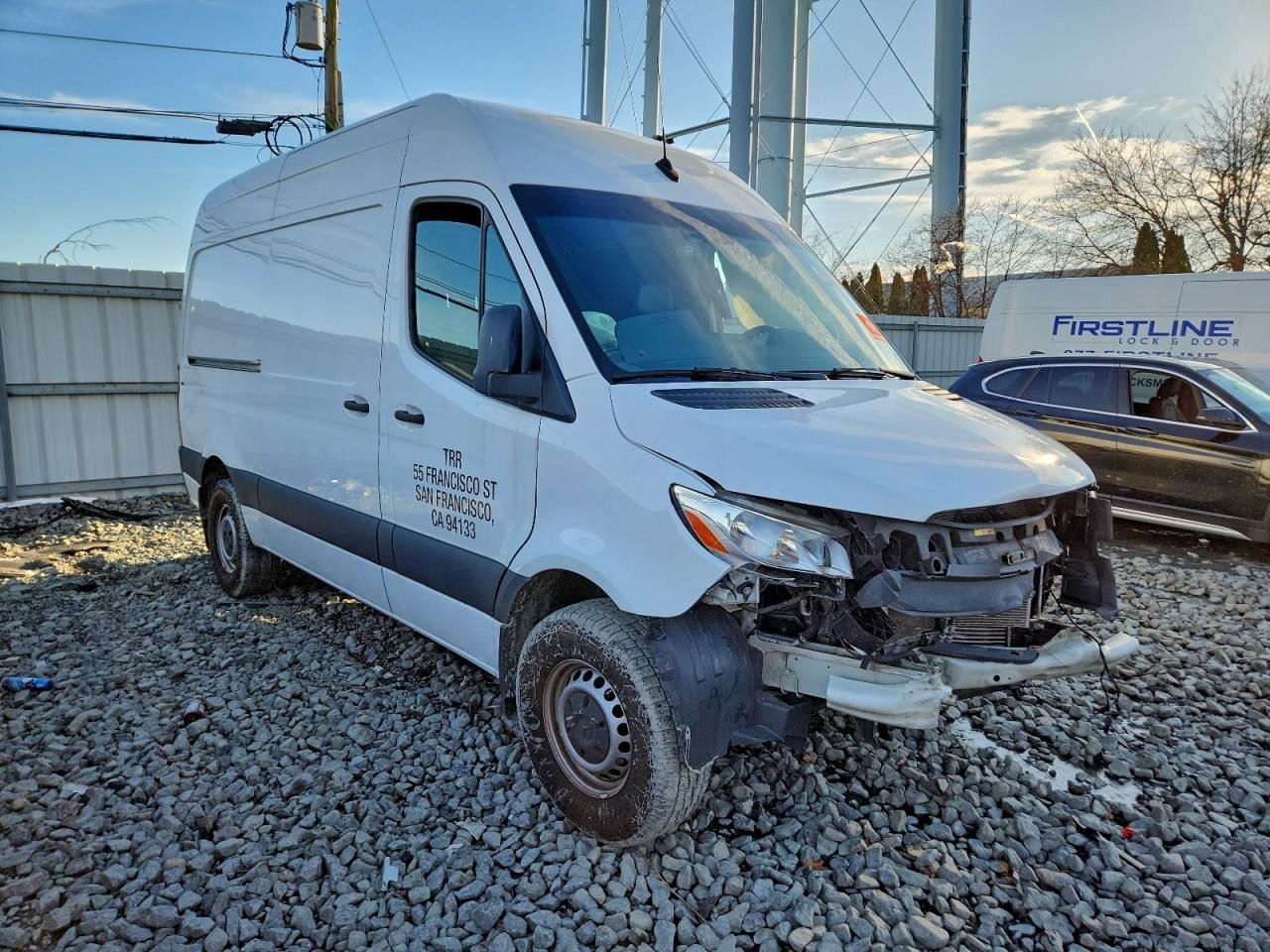 2023 Mercedes-Benz Sprinter 1500