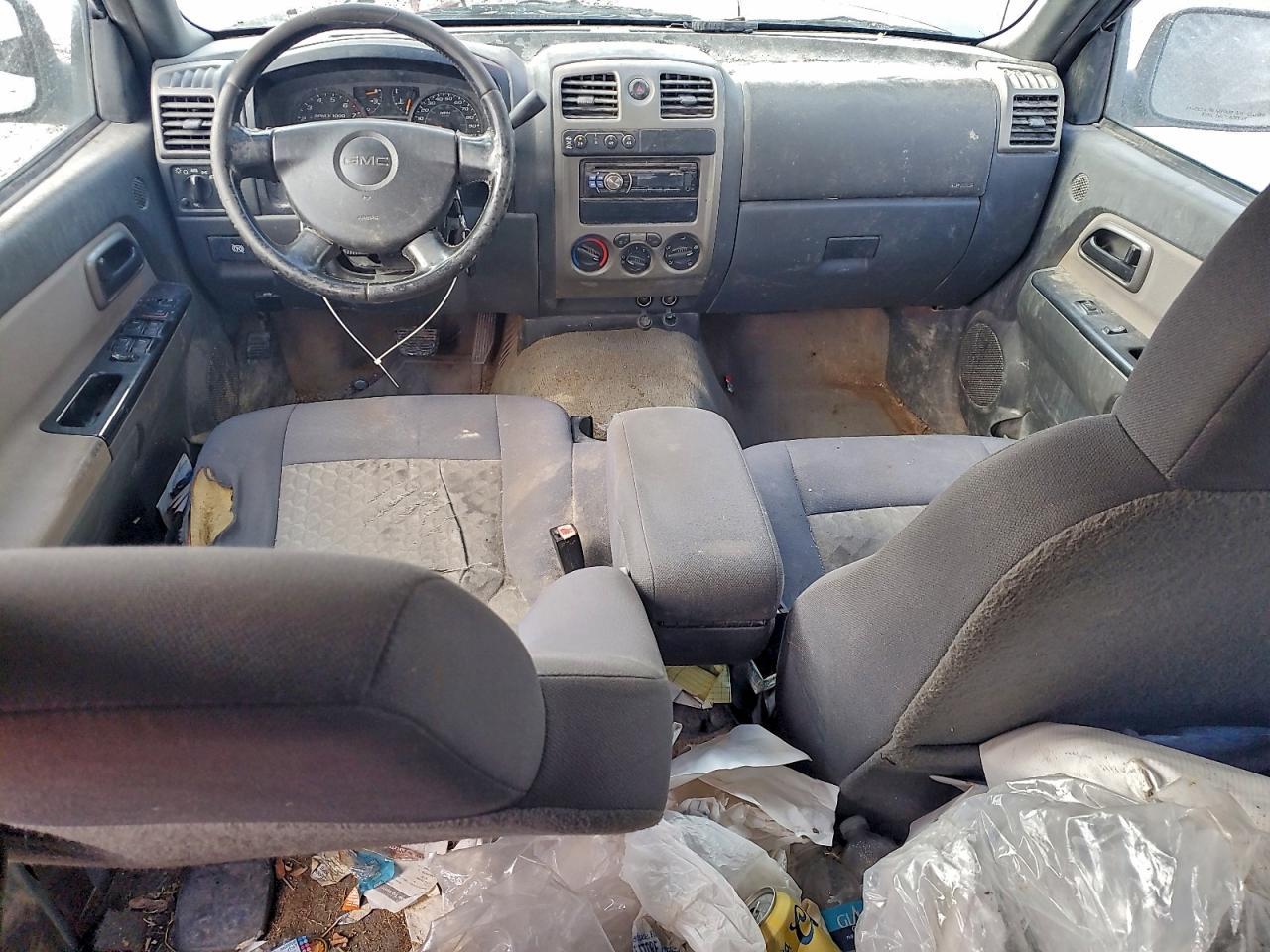 2005 GMC Canyon