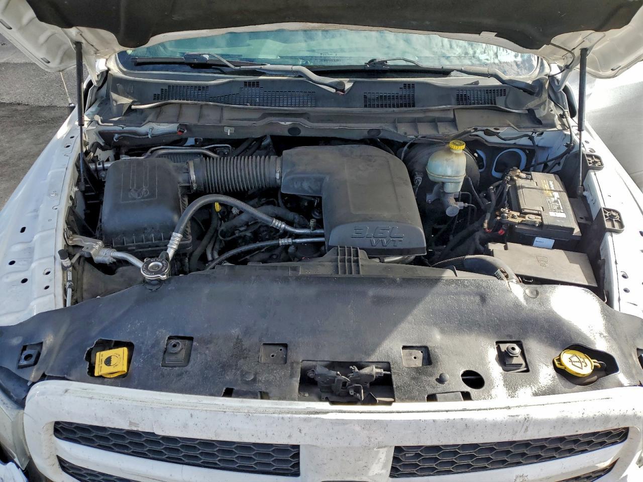 2015 Dodge RAM 1500 ST