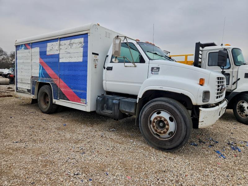 1998 Chevrolet C60 Delivery Truck