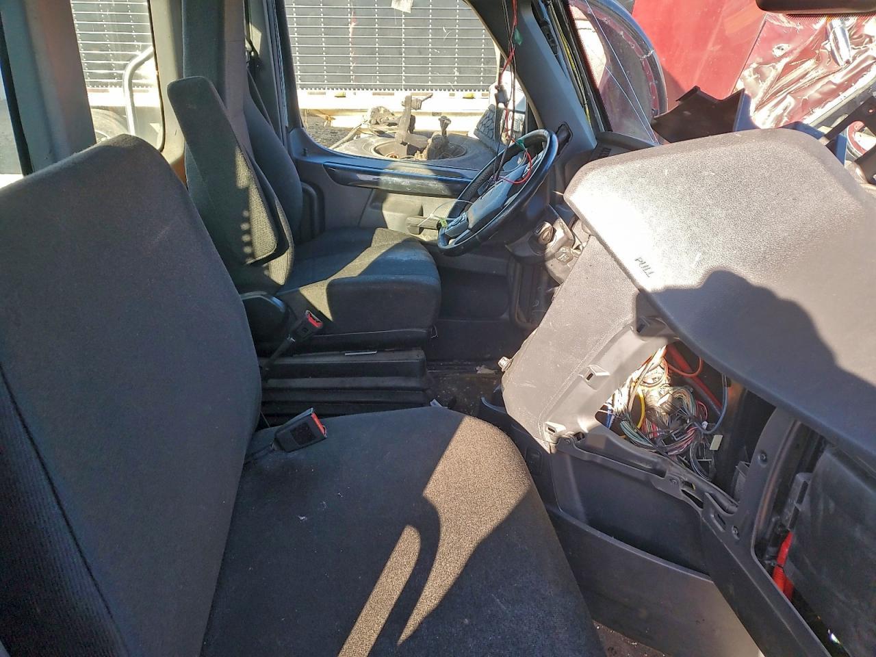 2024 Freigliner 2024 Freightliner Cascadia 116 Semi Truck