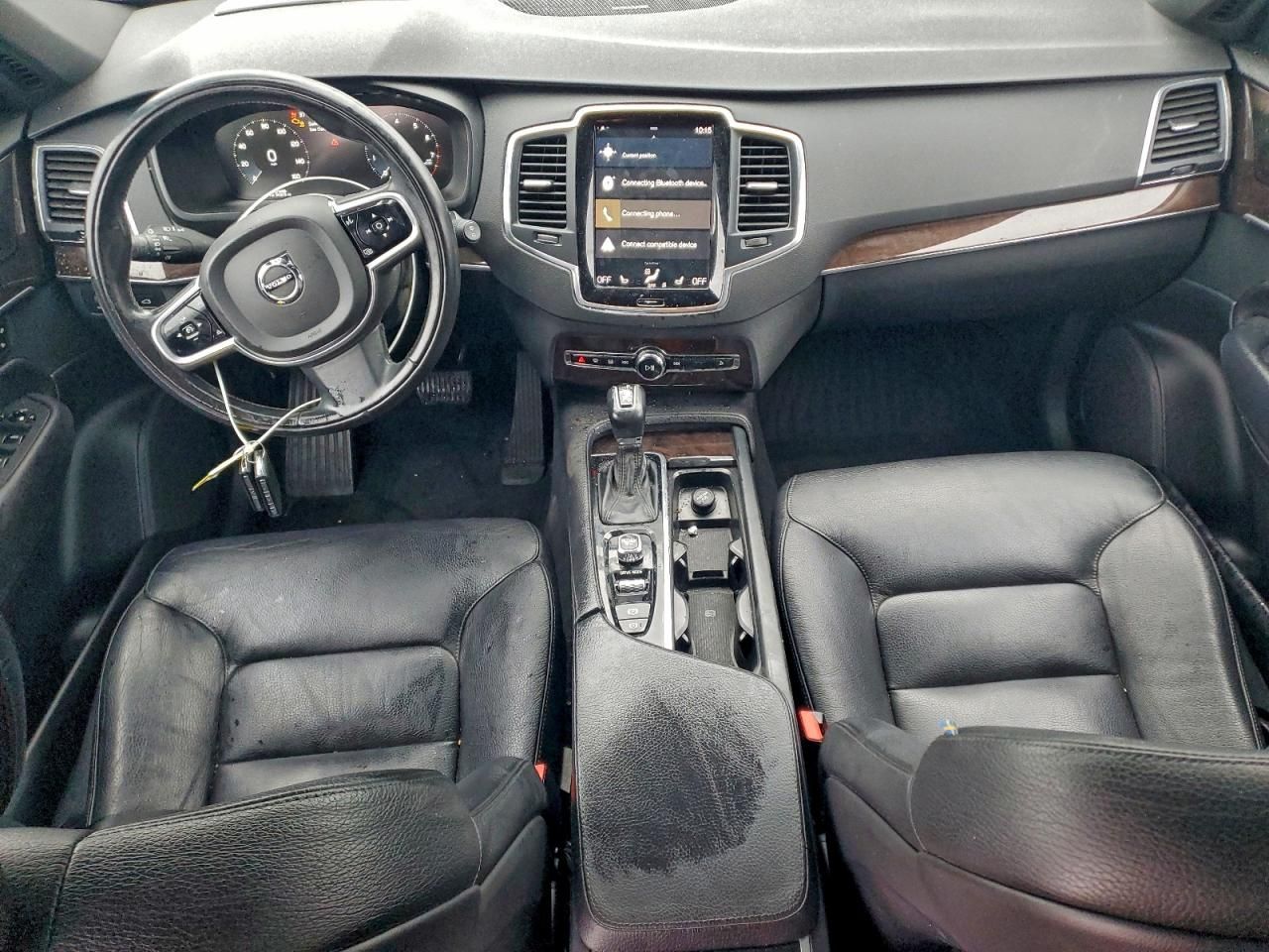 2019 Volvo Xc90 T6 Momentum