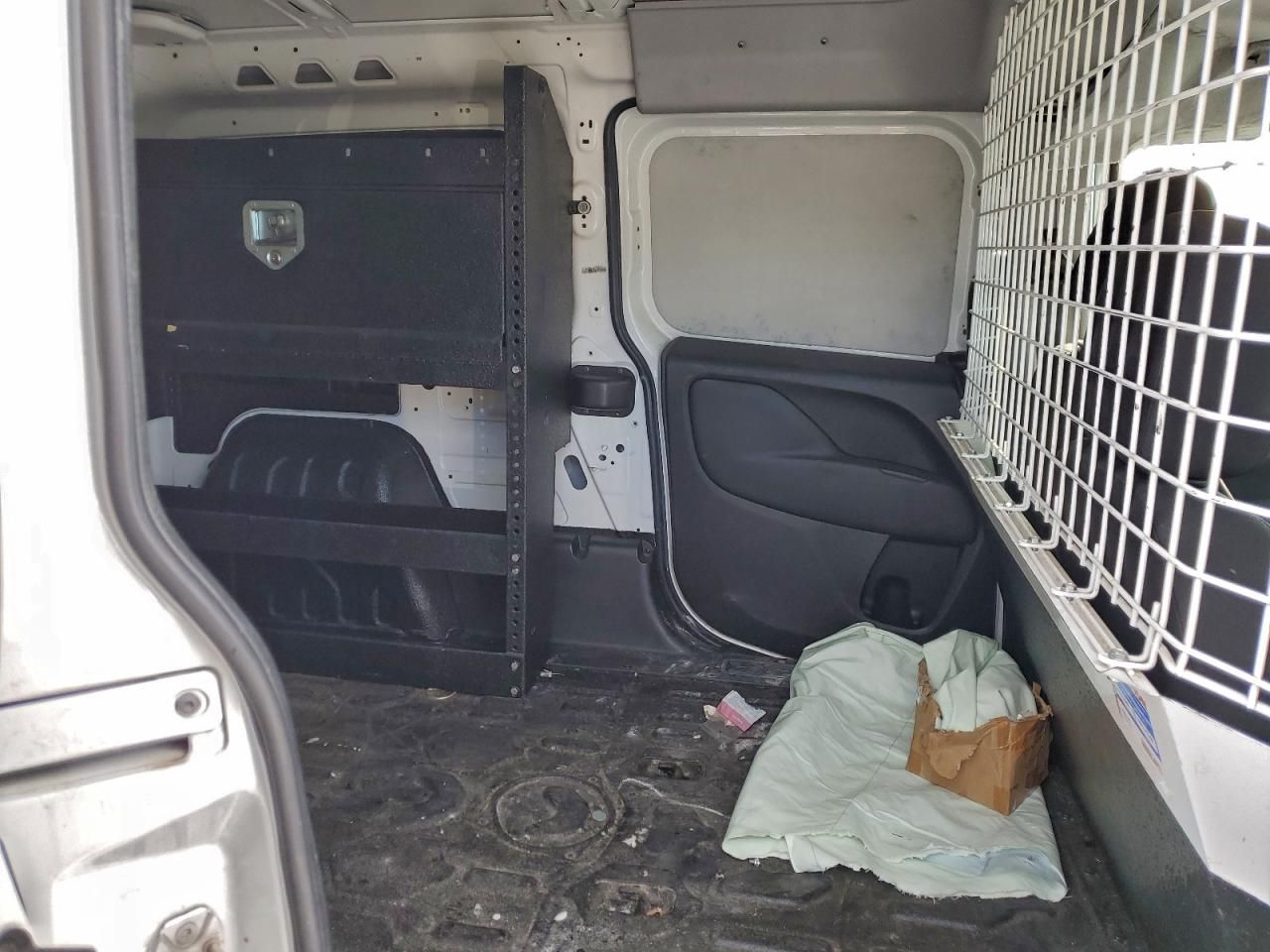 2019 Dodge RAM Promaster City Utility / Service Van